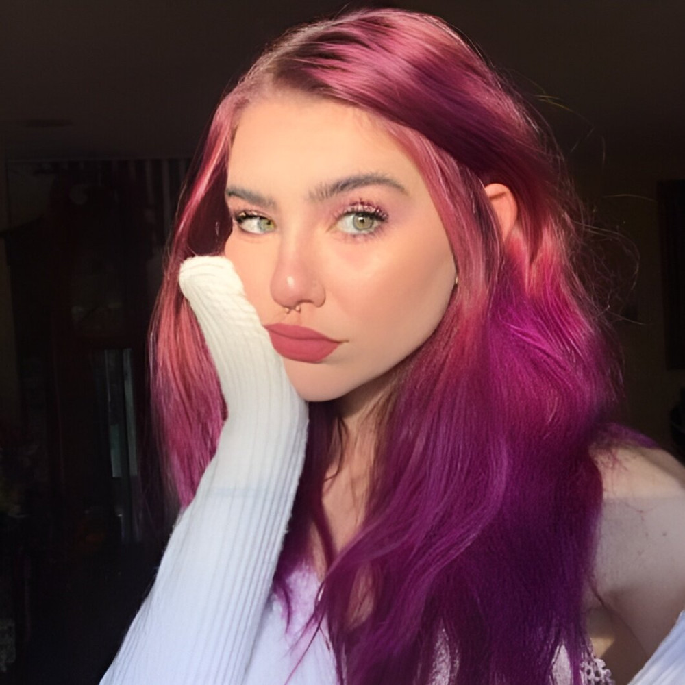 Become A Model With These 27 Gorgeous Plum Hair Color Ideas - 199