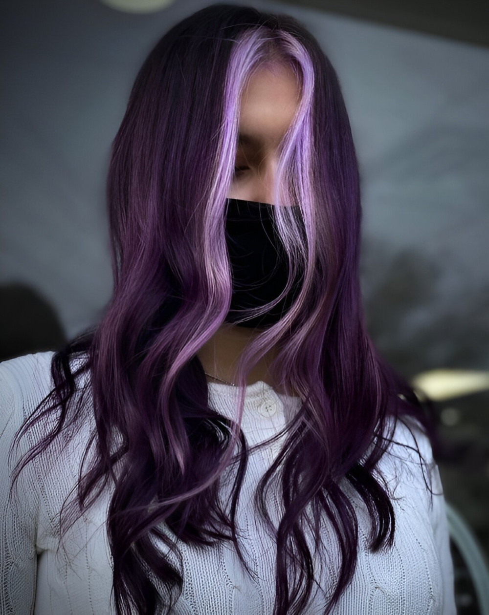 Become A Model With These 27 Gorgeous Plum Hair Color Ideas - 187