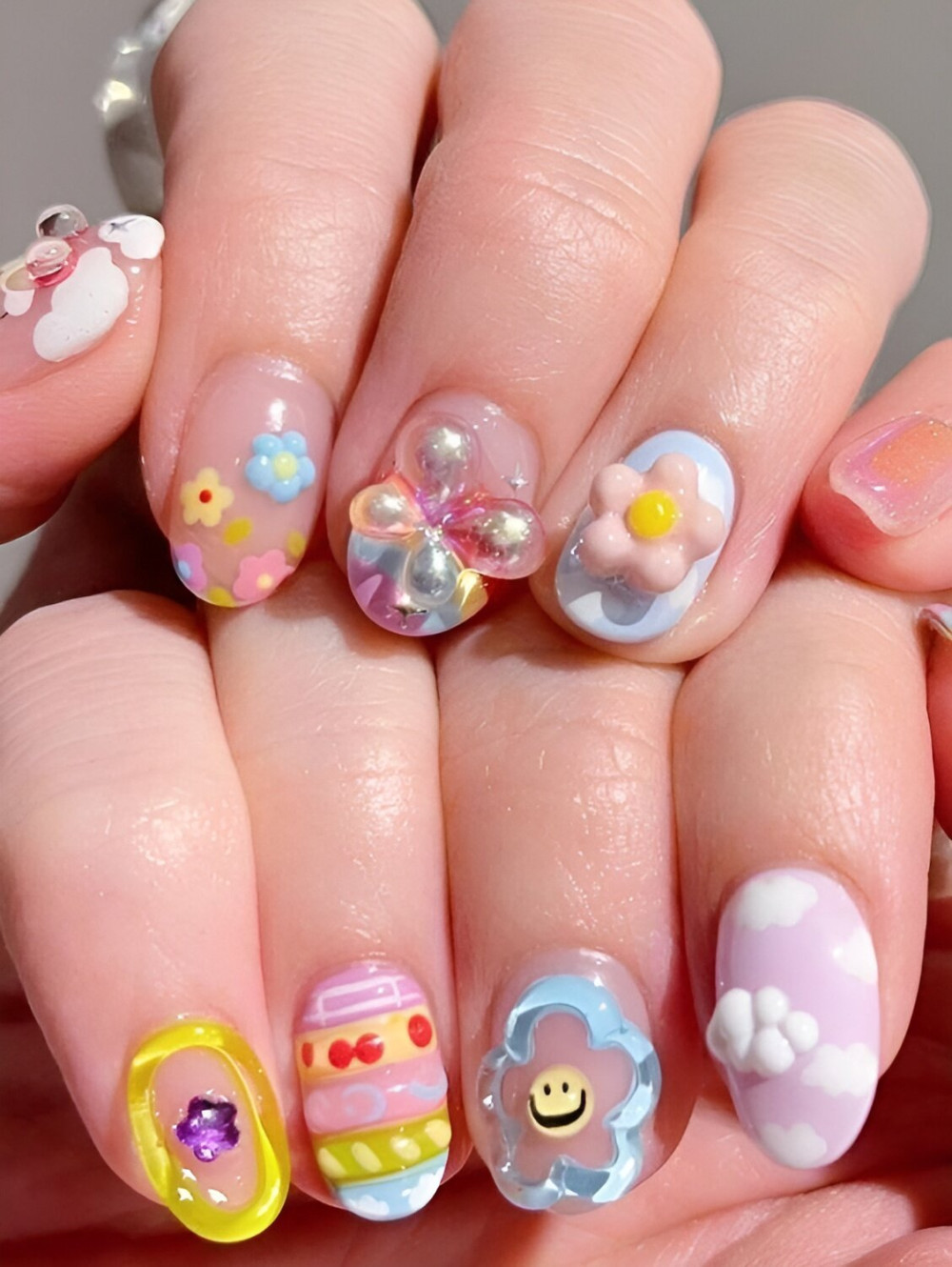 Trendy Jello Nails: A Playful And Translucent Delight - 211
