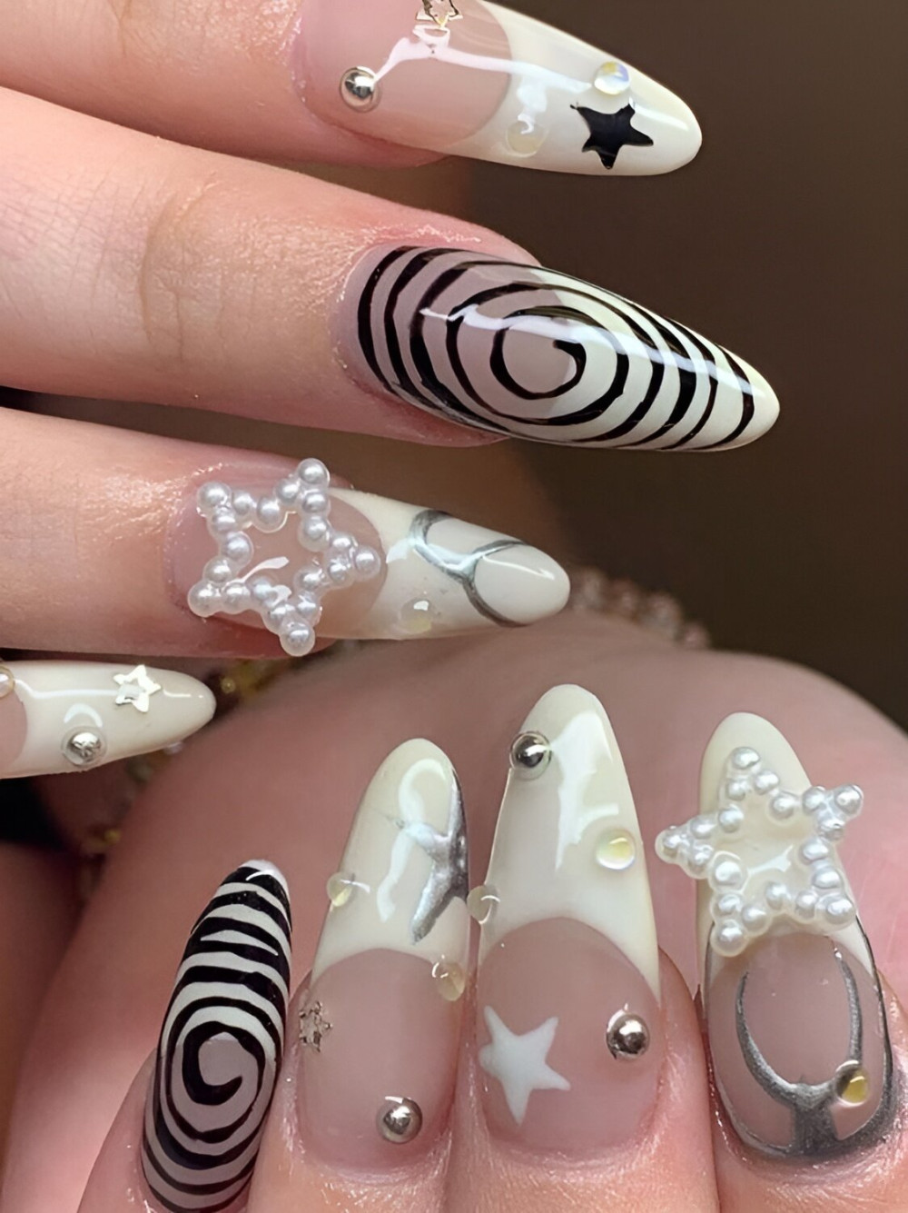 Trendy Jello Nails: A Playful And Translucent Delight - 215