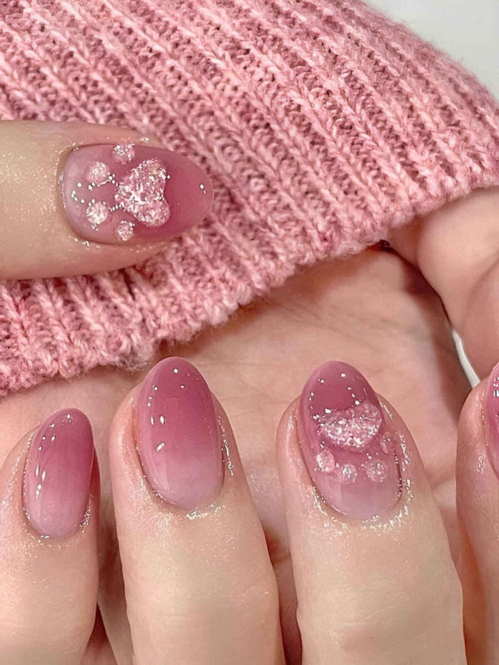 Trendy Jello Nails: A Playful And Translucent Delight - 221