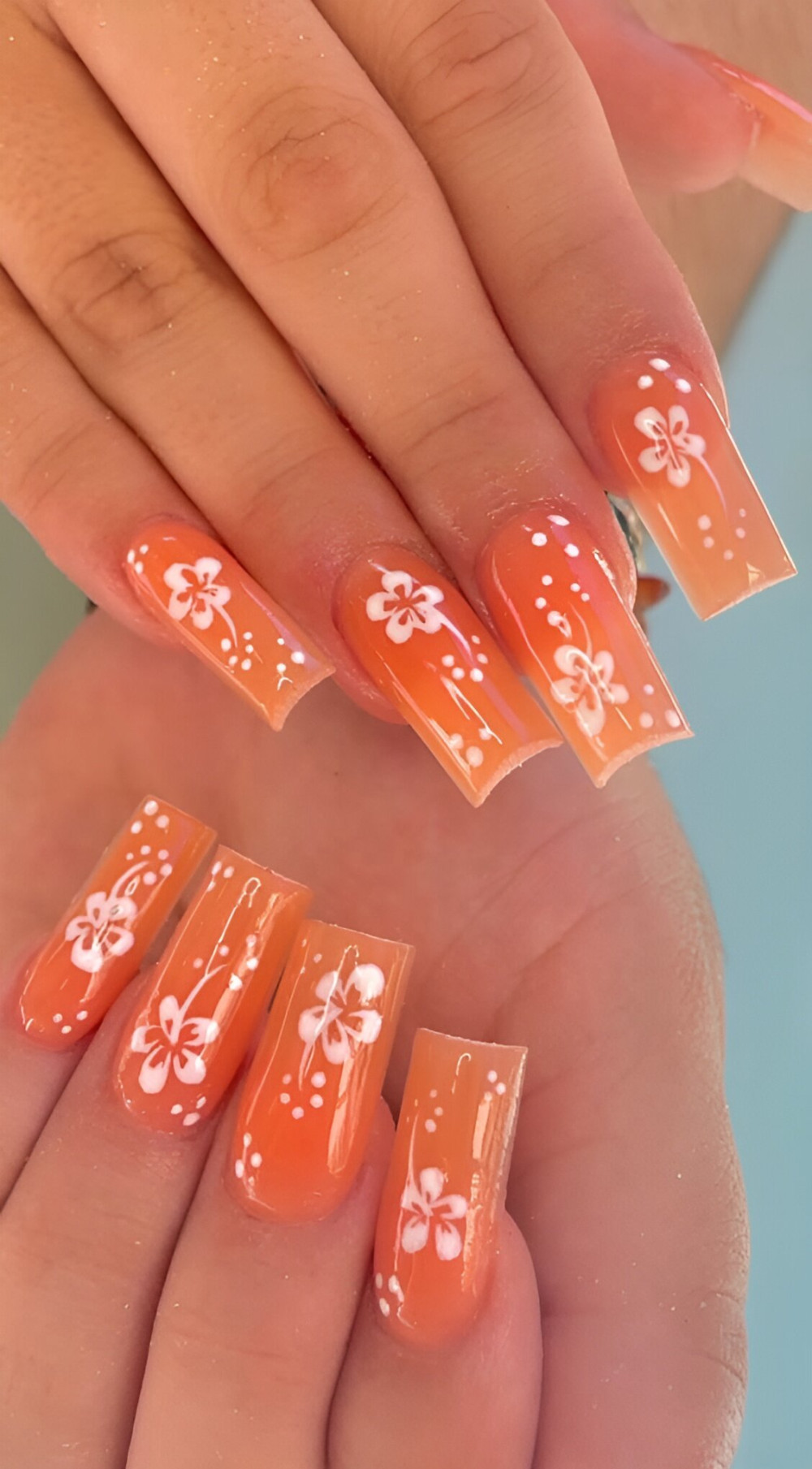 Trendy Jello Nails: A Playful And Translucent Delight - 231