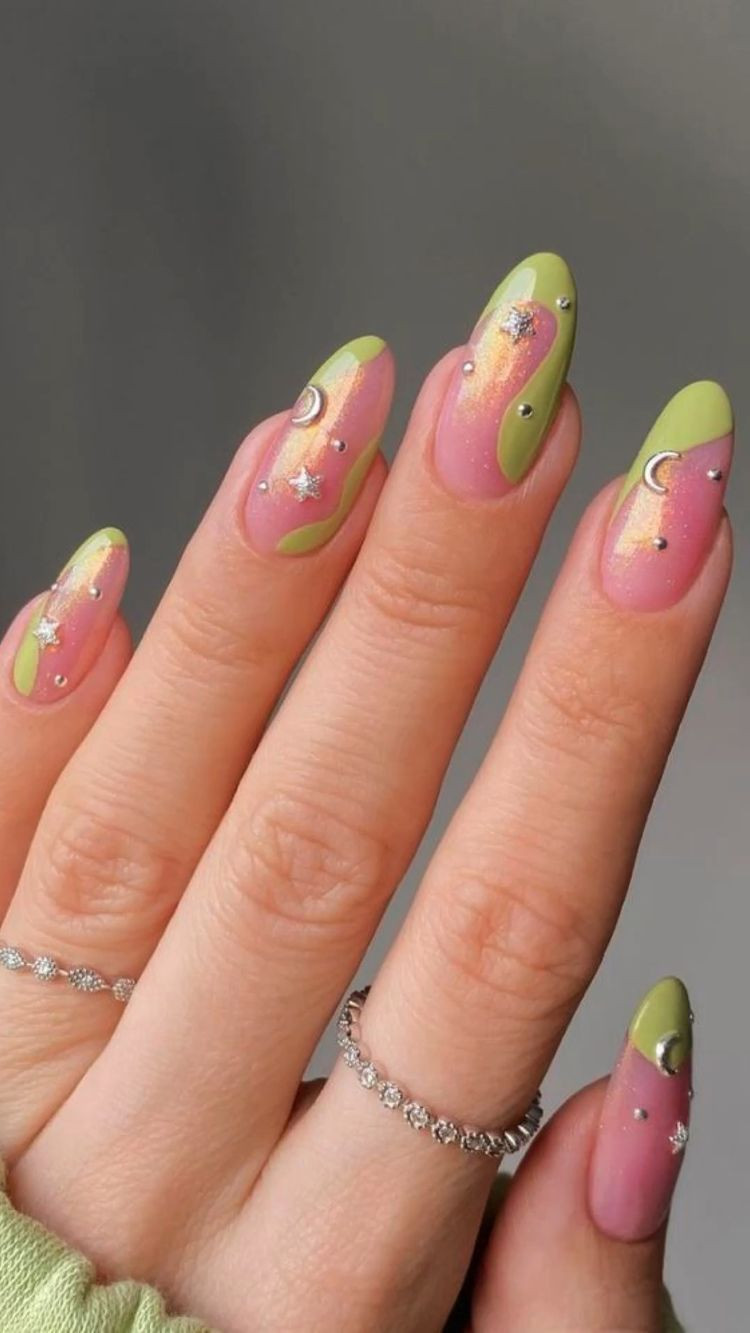 Trendy Jello Nails: A Playful And Translucent Delight - 233