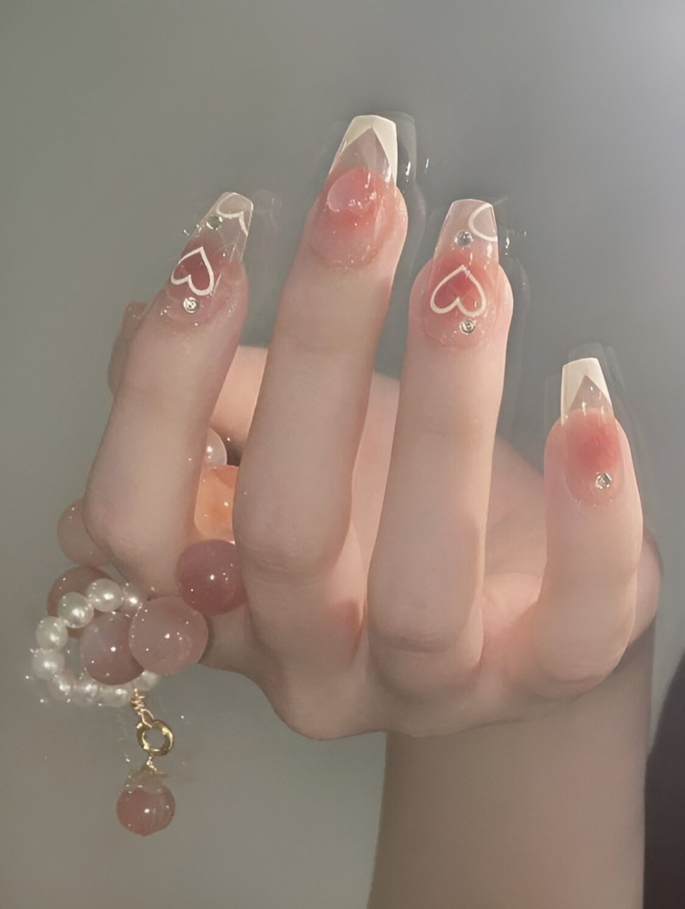 Trendy Jello Nails: A Playful And Translucent Delight - 245