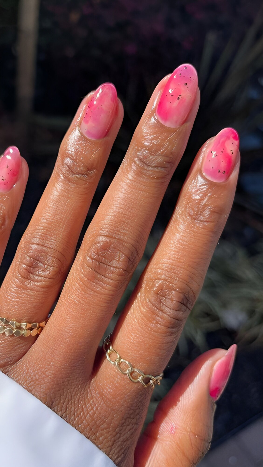 Trendy Jello Nails: A Playful And Translucent Delight - 197
