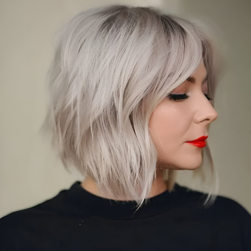 25 Trendy Shag Hairstyles That Are Hottest Right NOW - 177
