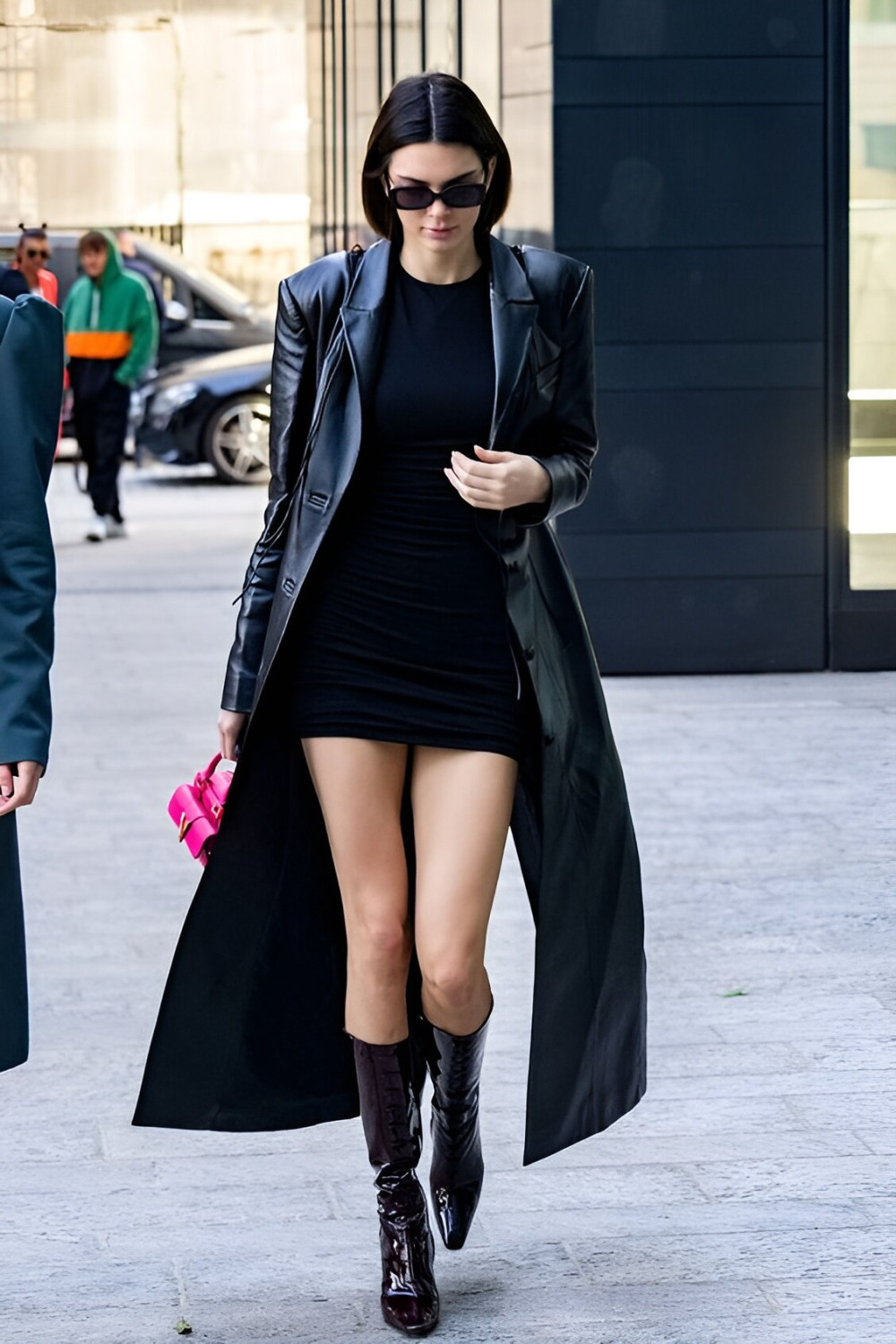 27 Breathtaking Little Black Dress Outfits For Stylish Girls - 191