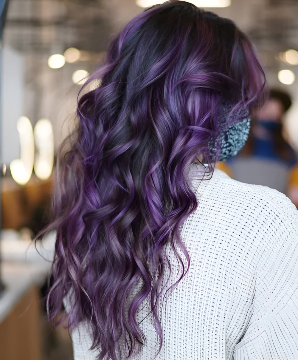 27-purple-highlight-hair-ideas-that-every-expert-loves