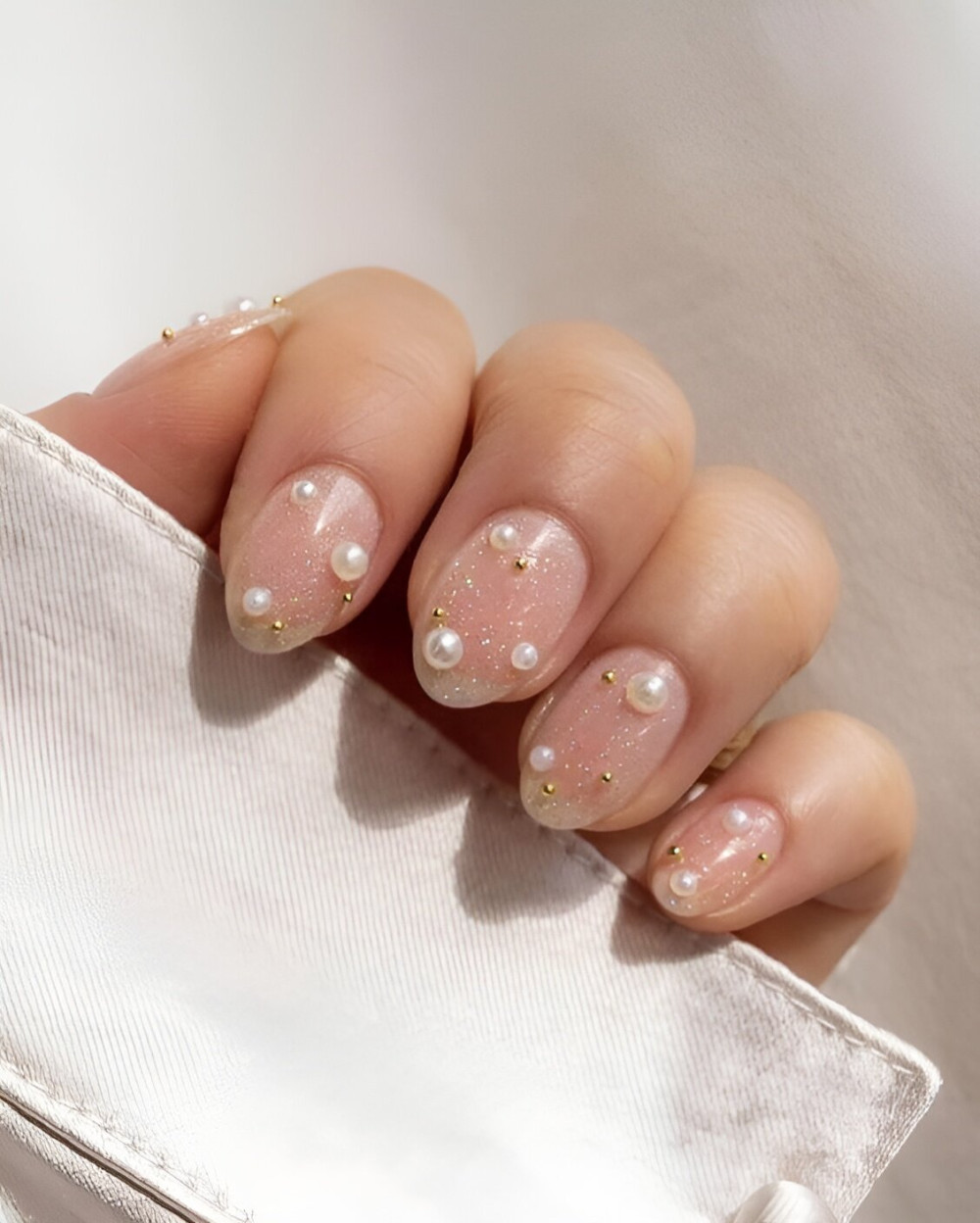 30 Simple Yet Cute Nail Ideas Every Beginner Can Copy - 215