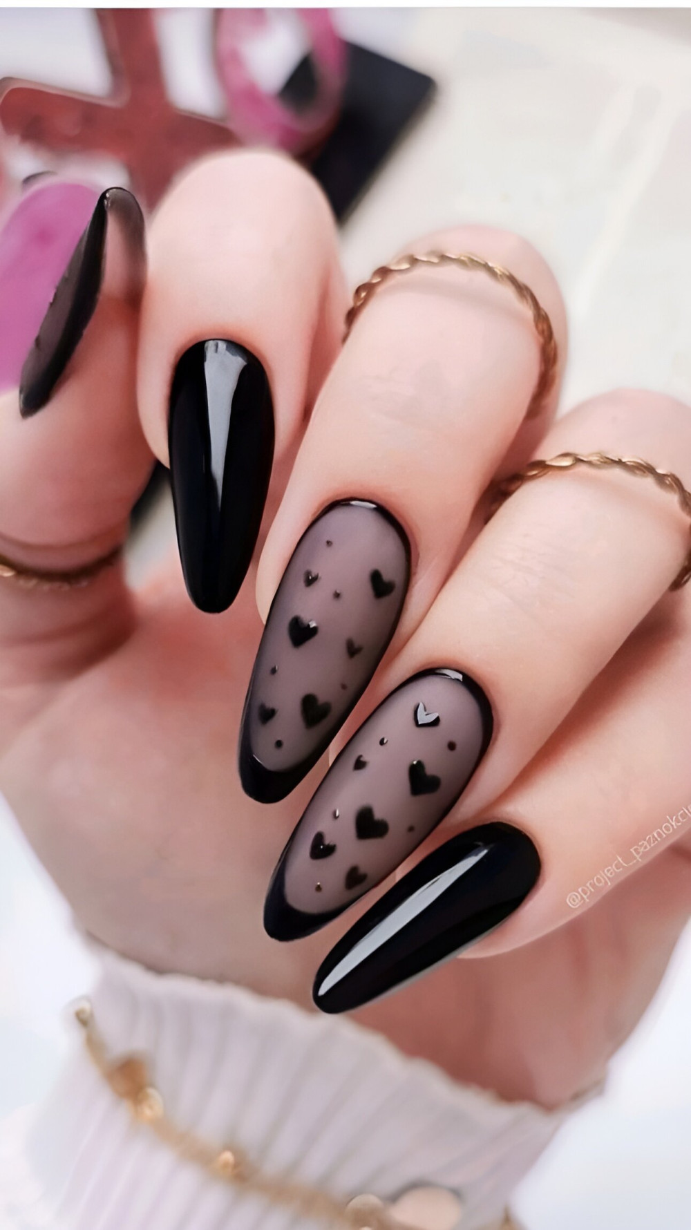 30 Simple Yet Cute Nail Ideas Every Beginner Can Copy - 227