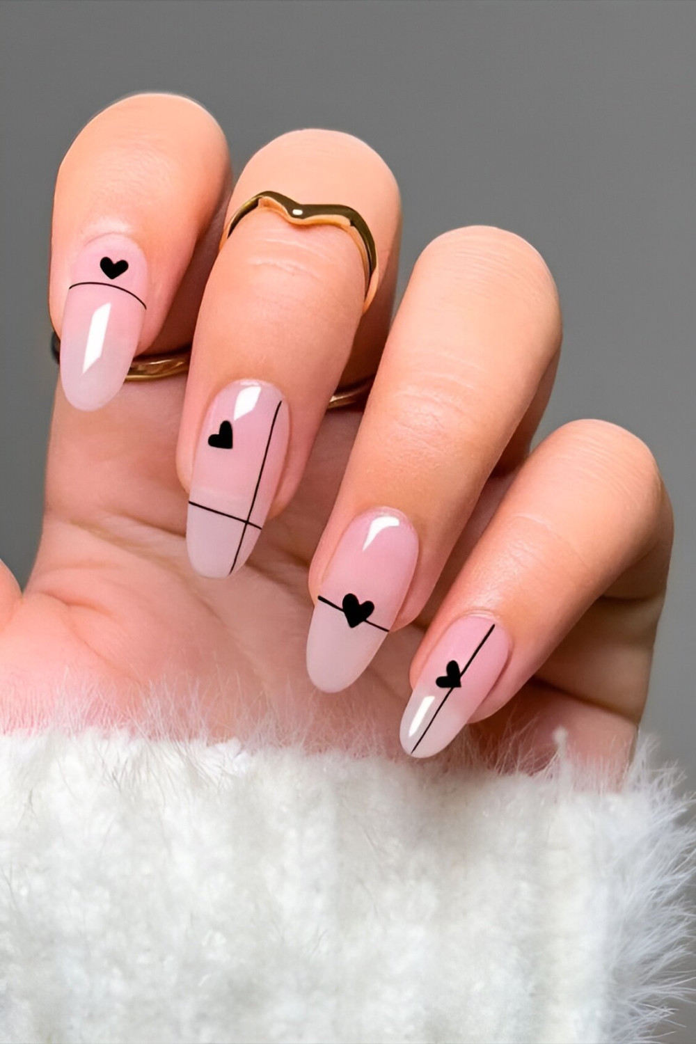 30 Simple Yet Cute Nail Ideas Every Beginner Can Copy - 195