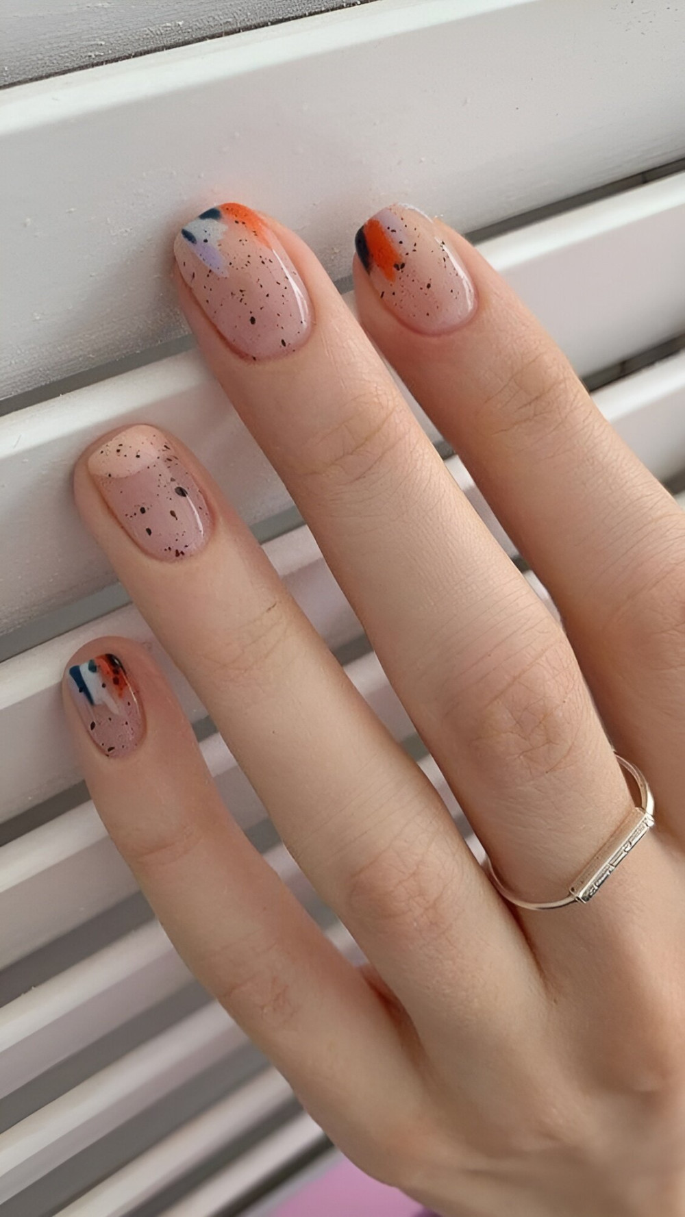 30 Simple Yet Cute Nail Ideas Every Beginner Can Copy - 243
