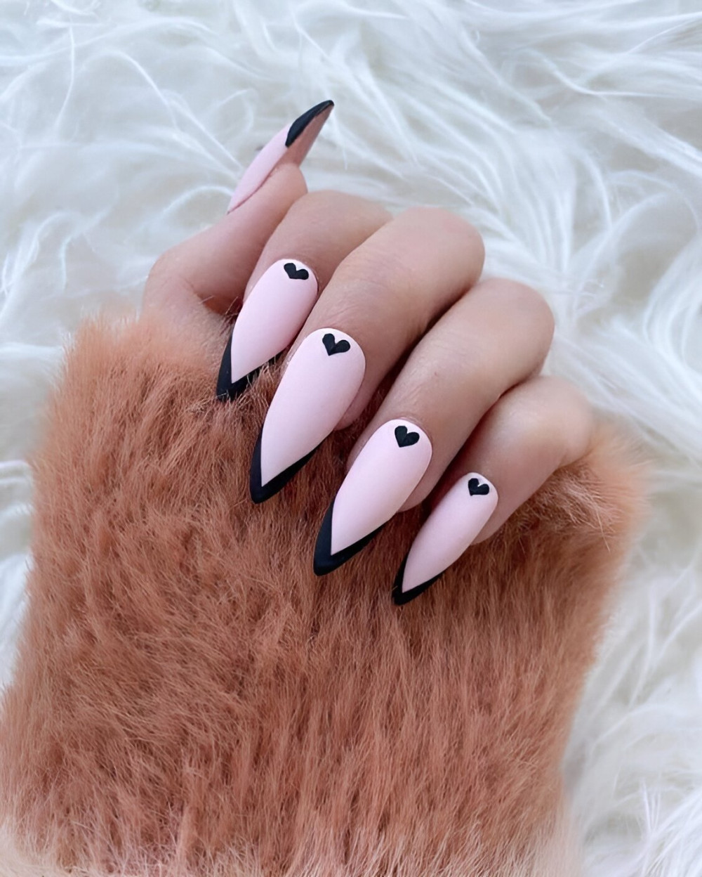 30 Simple Yet Cute Nail Ideas Every Beginner Can Copy - 197