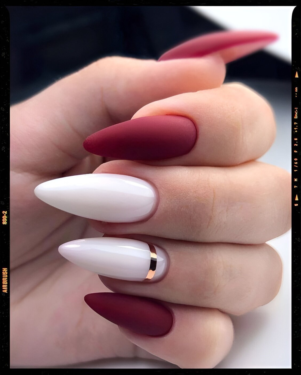 30 Unforgettable Red Manicure Ideas To Slay Your 2023 - 215