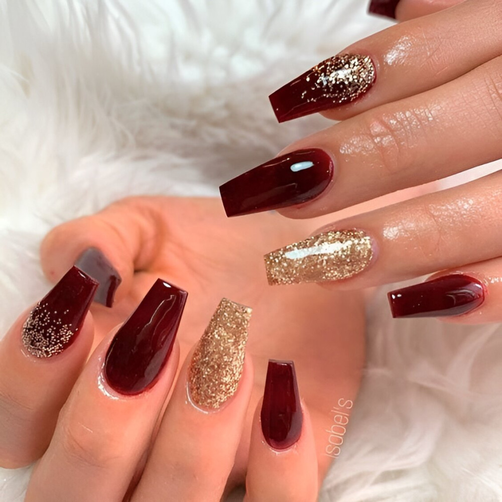 30 Unforgettable Red Manicure Ideas To Slay Your 2023 - 233