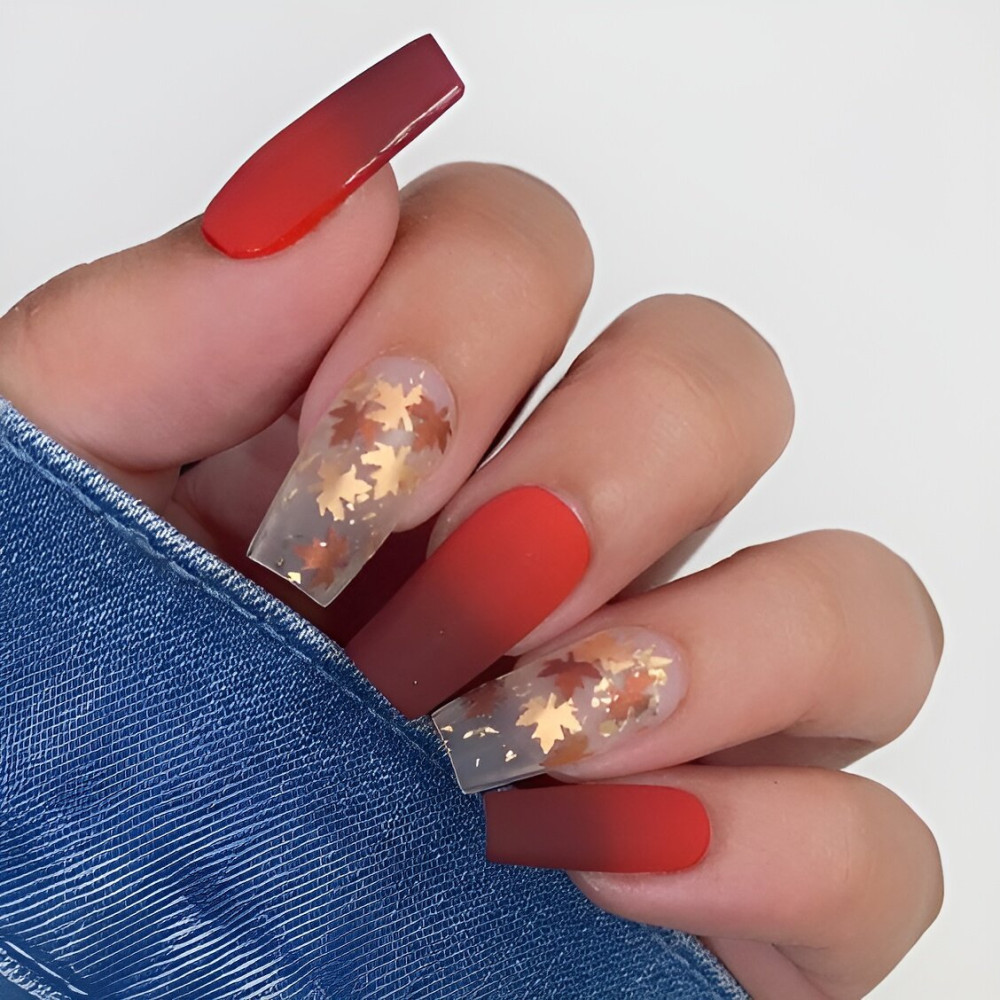 30 Unforgettable Red Manicure Ideas To Slay Your 2023 - 247