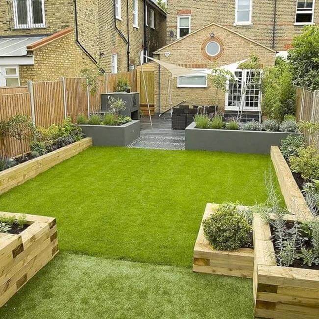 20+ Fabulous Small Backyard Designs That Will Impress You At The First Sight