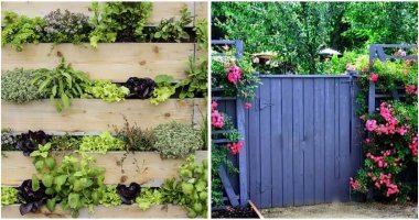 20-Easy-DIY-Garden-Projects-For-Pallet-Fence-ft