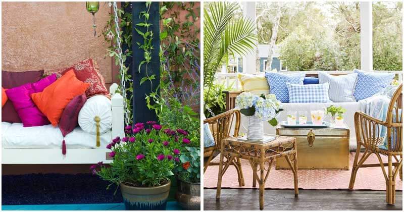 17 Plant Stand Ideas That Can Be Made Easily From Old Items