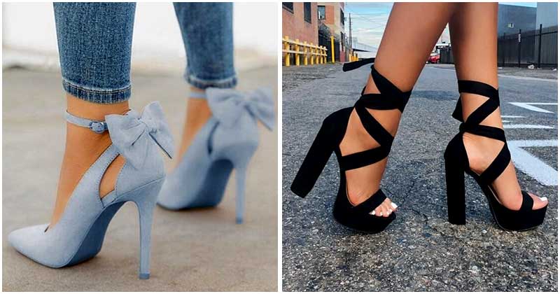 Treat for Heels lover😍😘😉 #trend #trending #heelsaddict #highheels  #soleslover #indianfeet #nylonsoles #bluetoes #goldenanklet #anklets |  Instagram