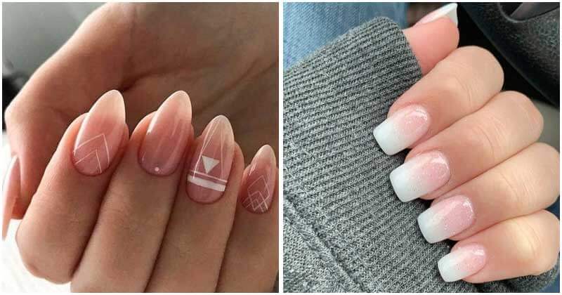 30-Pink-And-White-Nail-Ideas-To-Get-You-Hooked-ftv