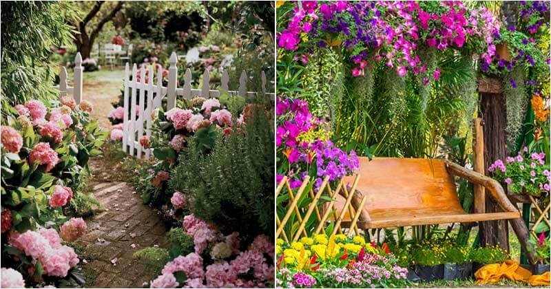 15 Lovely Garden Ideas That Will Get You Hooked - 71