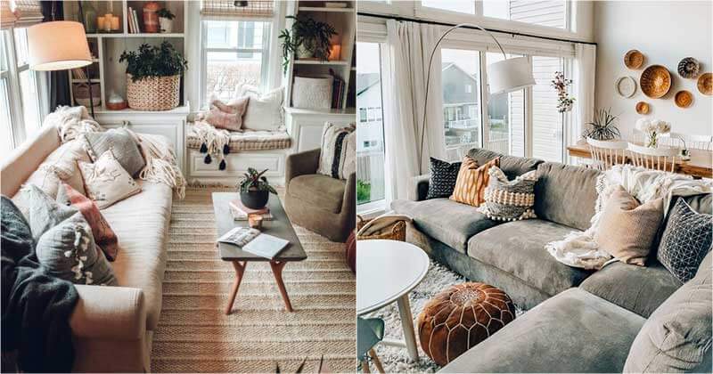 30 Fantastic Cozy Living Room Ideas - 101