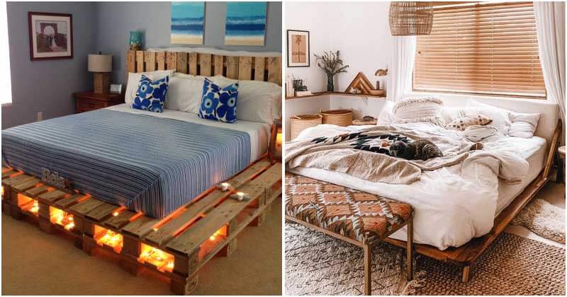 24 Best Bed Frame Ideas To Apply For Your Bedrooms - 155
