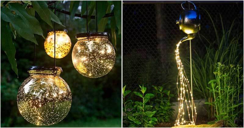 25 Lighting Ideas That Liven Up Your Garden - 161