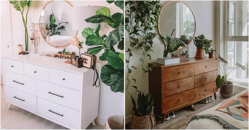 25 Creative Bedroom Dresser Ideas That Girls All Fall For - 71