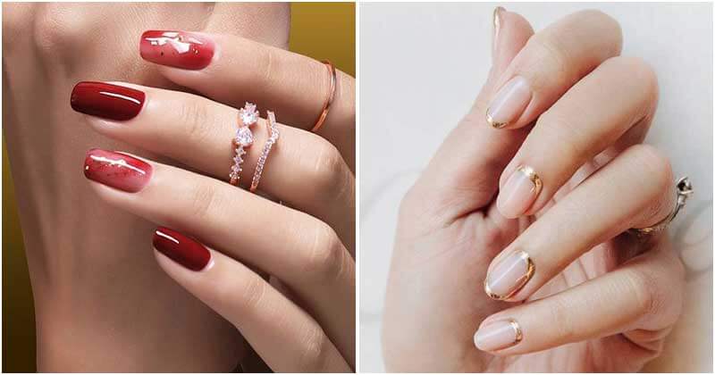30 Nail Designs That Prove Simple Is The Best - 101