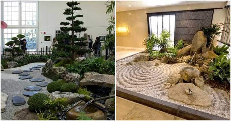 15 Indoor Meditation Garden Ideas