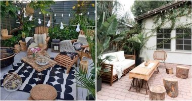 20 Cozy Patio Design Ideas