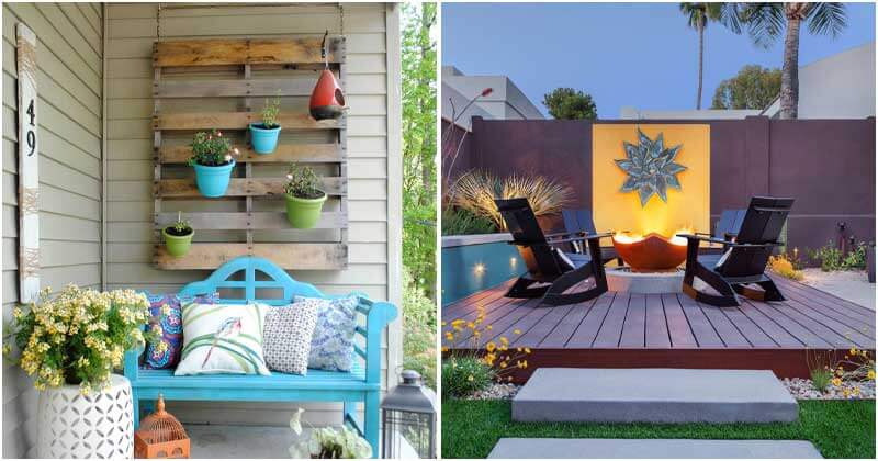 26 Astound Porch Wall Decor Ideas