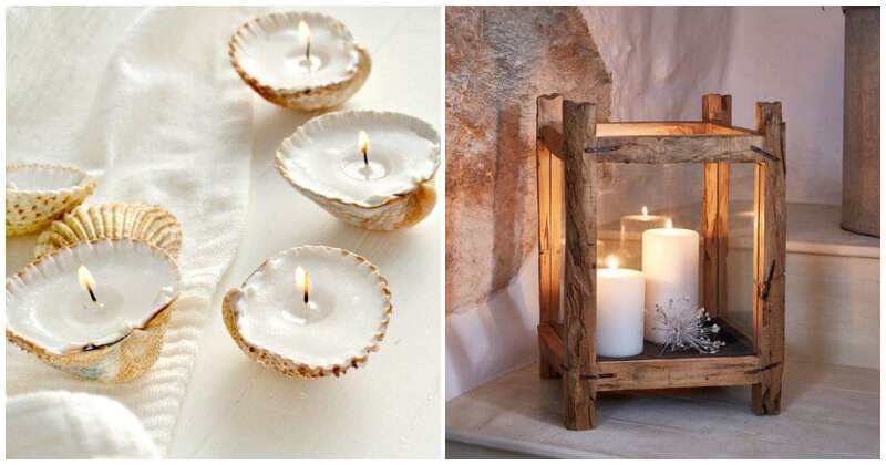 22 Creative Candle Decoration Ideas To Your Home - Candle Decoration At Home 22 Creative Candle Decoration Ideas To Your Home - Candle Decoration At Home