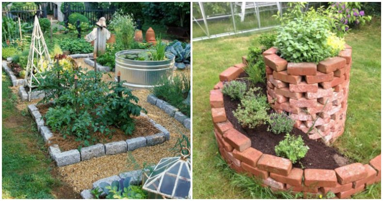 15 Recycled Diy Raised Garden Bed Ideas