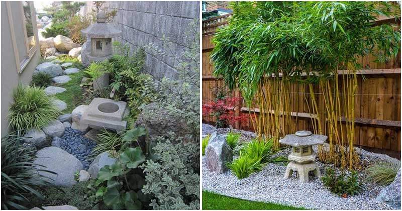 17 Calm and Peaceful Japanese Garden Ideas
