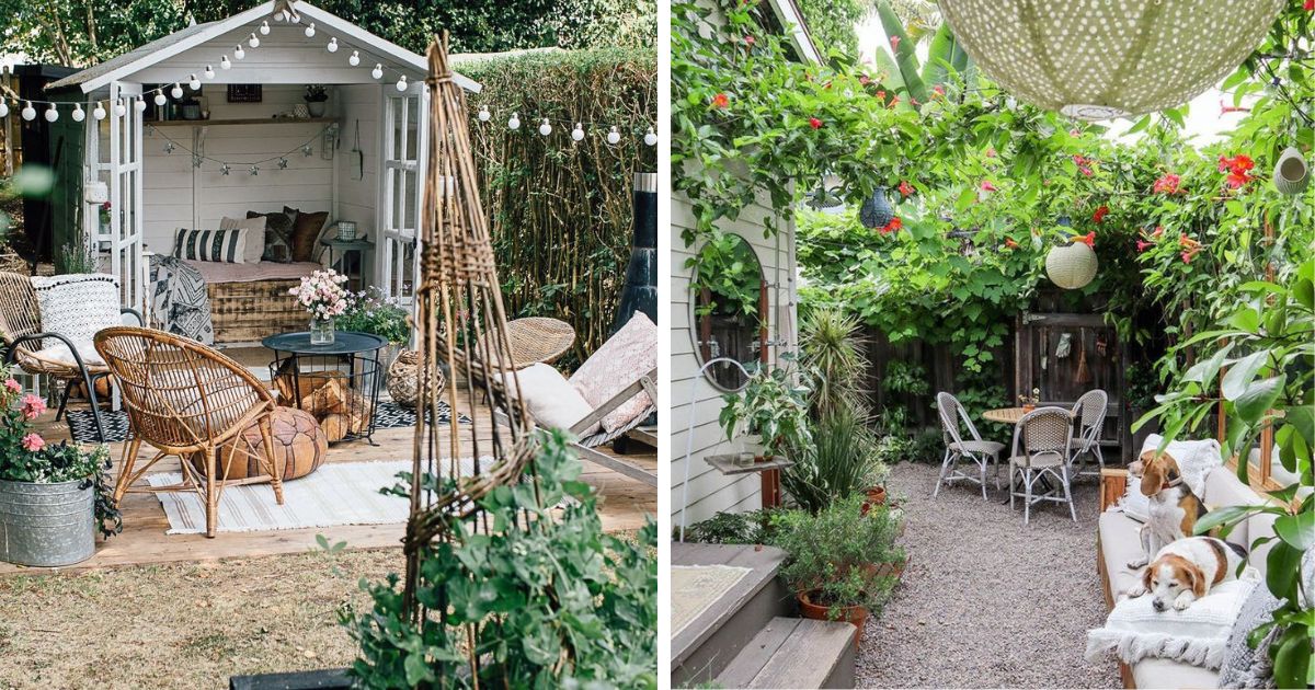 30 Small Landscaping Ideas Around Your Fence to Elevate Your Outdoor Space