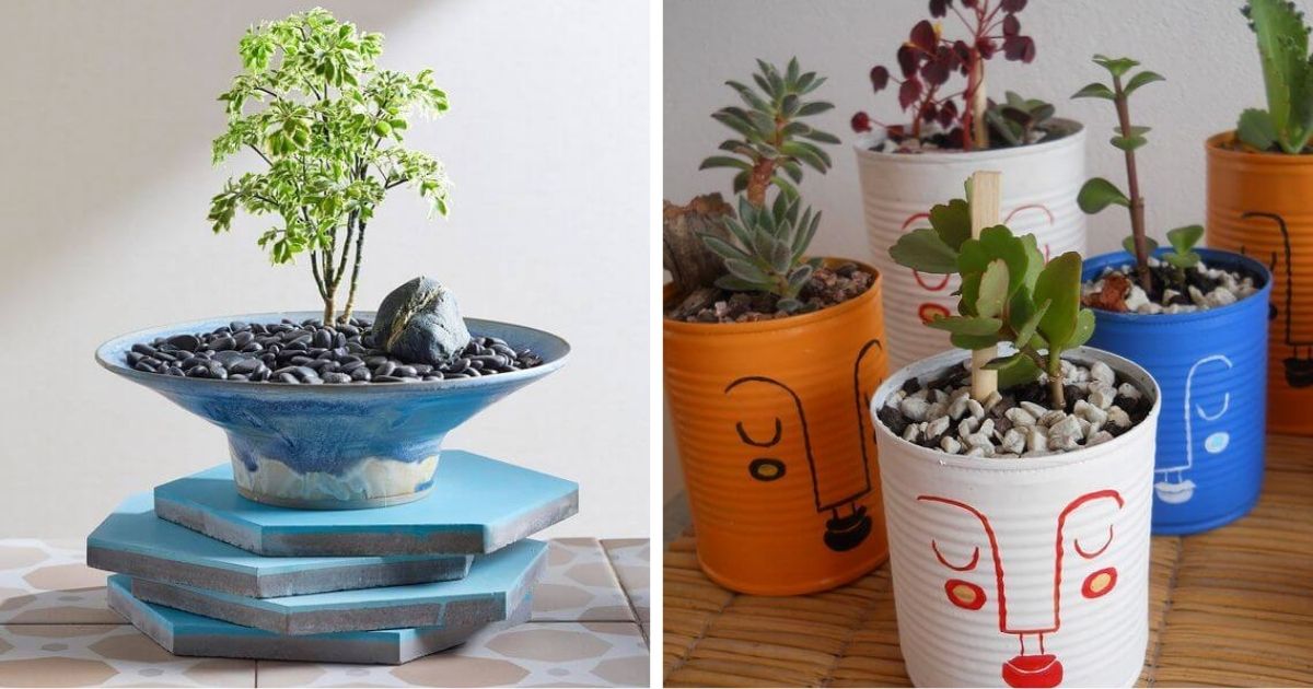 18 Cutest Mini Garden Ideas For Desk To Brighten Your Space