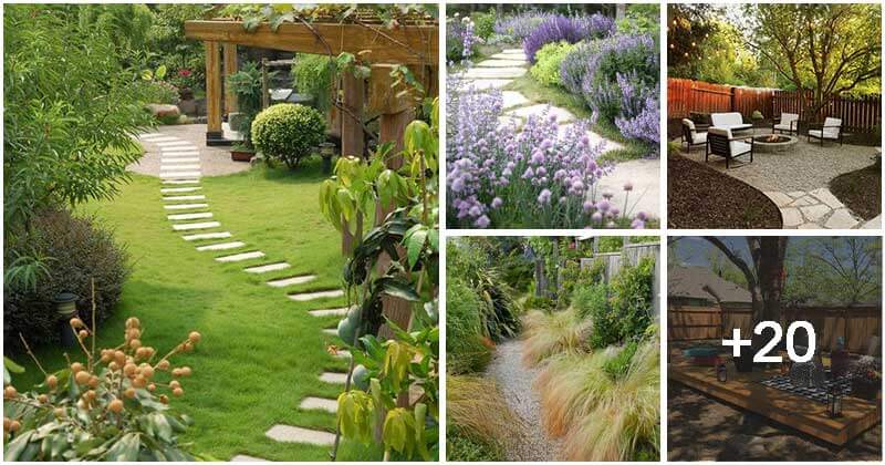 25 Backyard Ideas To Perk Up Your Landscaping