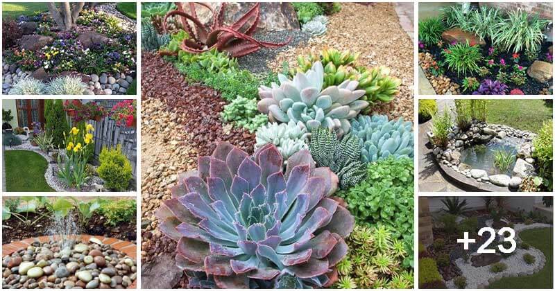 30 Simple Front Yard Landscaping Ideas