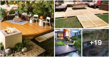 23 Appealing Outdoor Deck Ideas To Enhance Your Landscaping