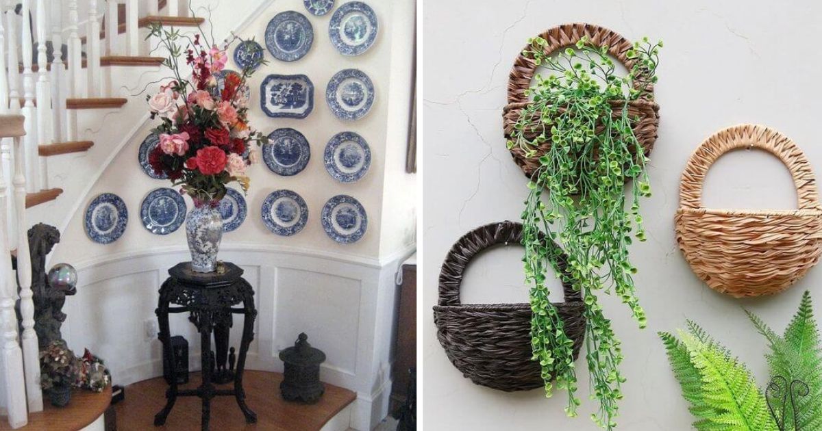 26 Blank Wall Decor Ideas To Spruce Up Your Living Space