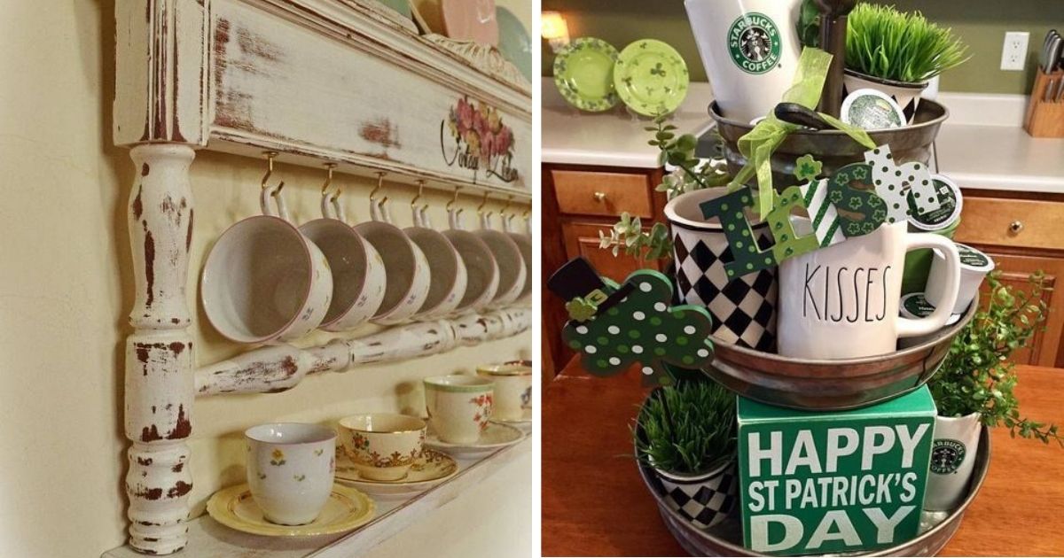 22 Creative DIY Coffee Mug Display Ideas You ll Want To Try 22-creative-diy-coffee-mug-display-ideas-you-ll-want-to-try