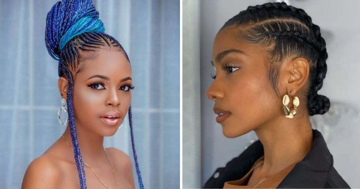 30 Ravishing Cornrow Hairstyles to Scroll Through