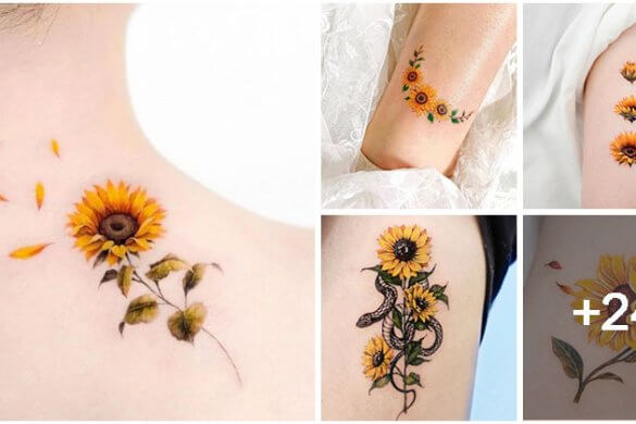 25 Sensuous Inner Ear Tattoos That Are Low-key Gorgeous