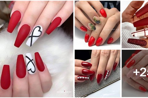 25 Gorgeous Nail Designs To Express Your "Real" You