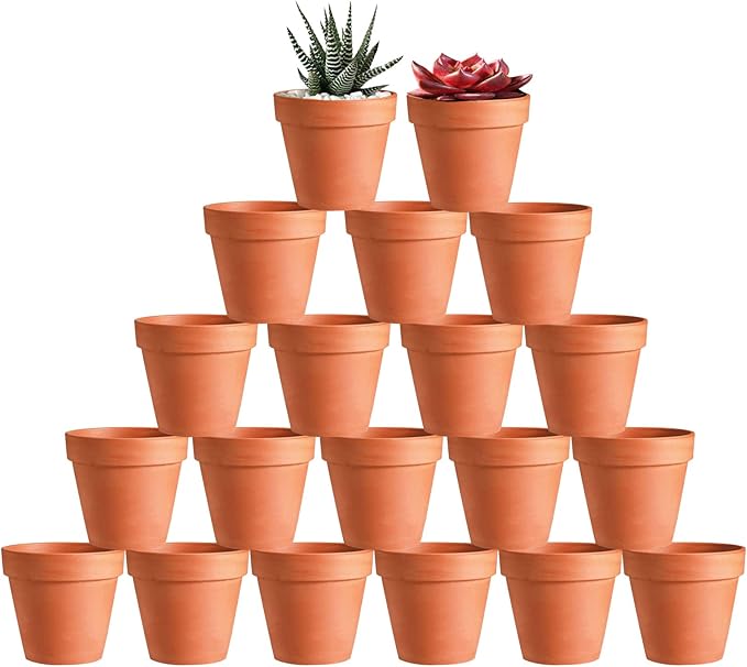 Shop Mini Clay Pots
