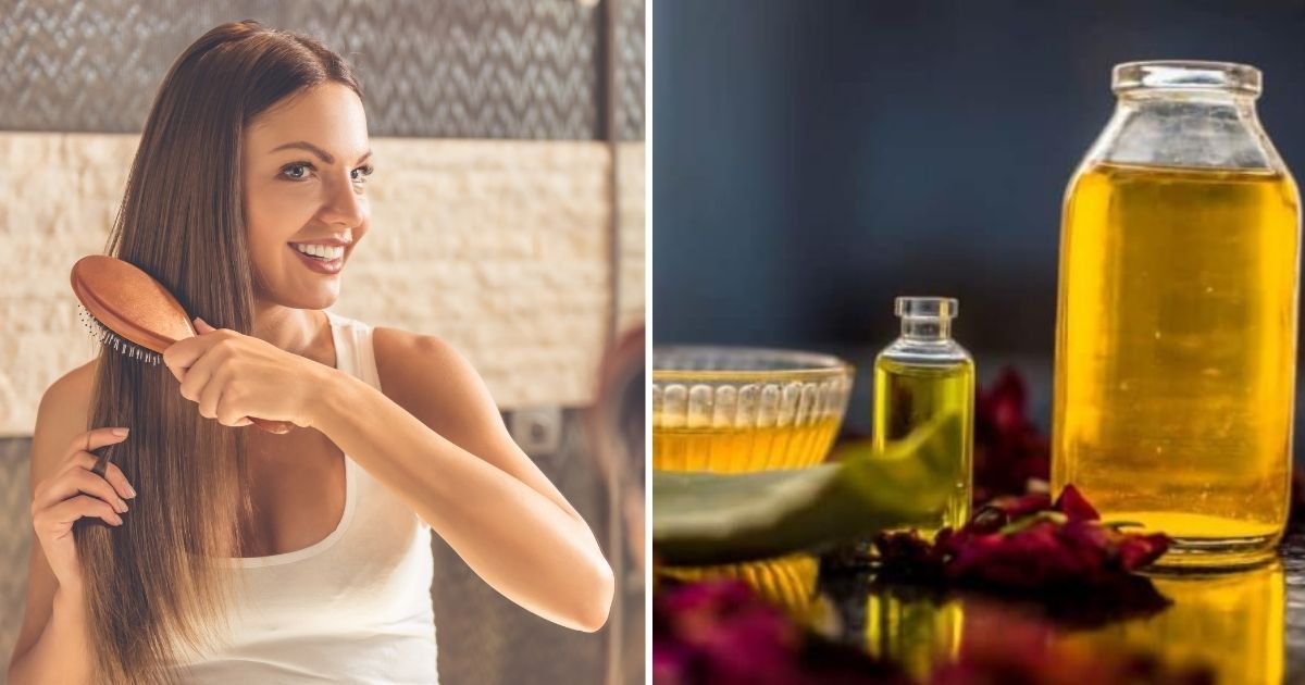 Step By Step Guide: How To Oil Your Hair The Right Way To Stimulate