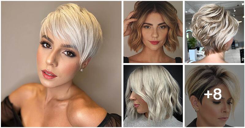 10+ Short Blond Hair Ideas To Refresh Your Style